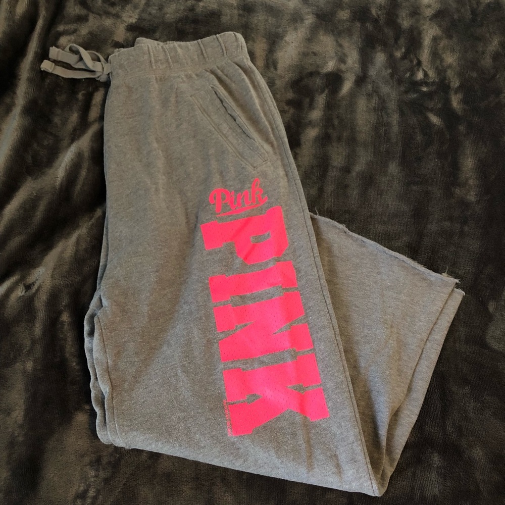Victoria’s Secret PINK sweatpants - Picture 3 of 3